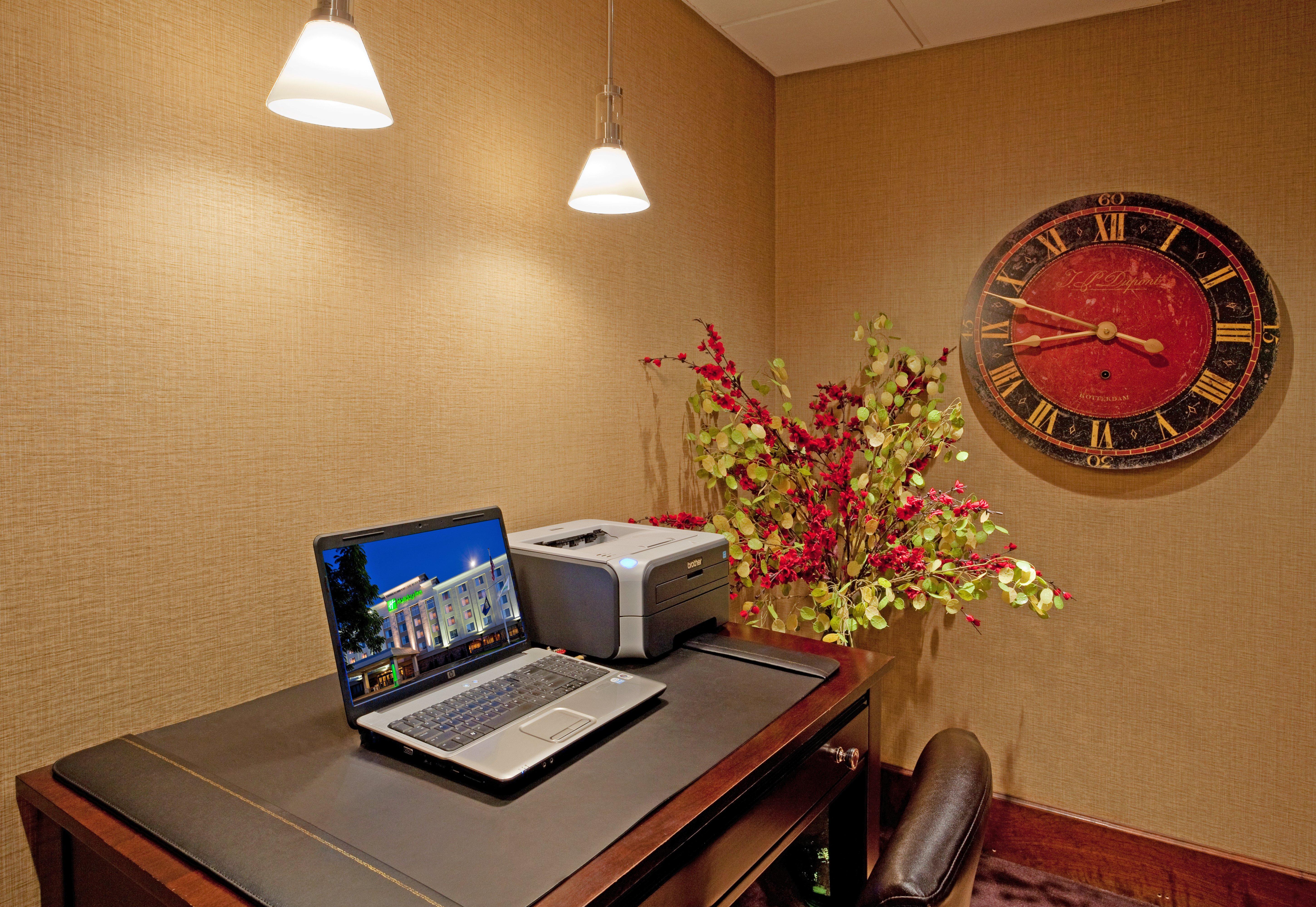 Holiday Inn Portsmouth By Ihg Fasiliteter bilde
