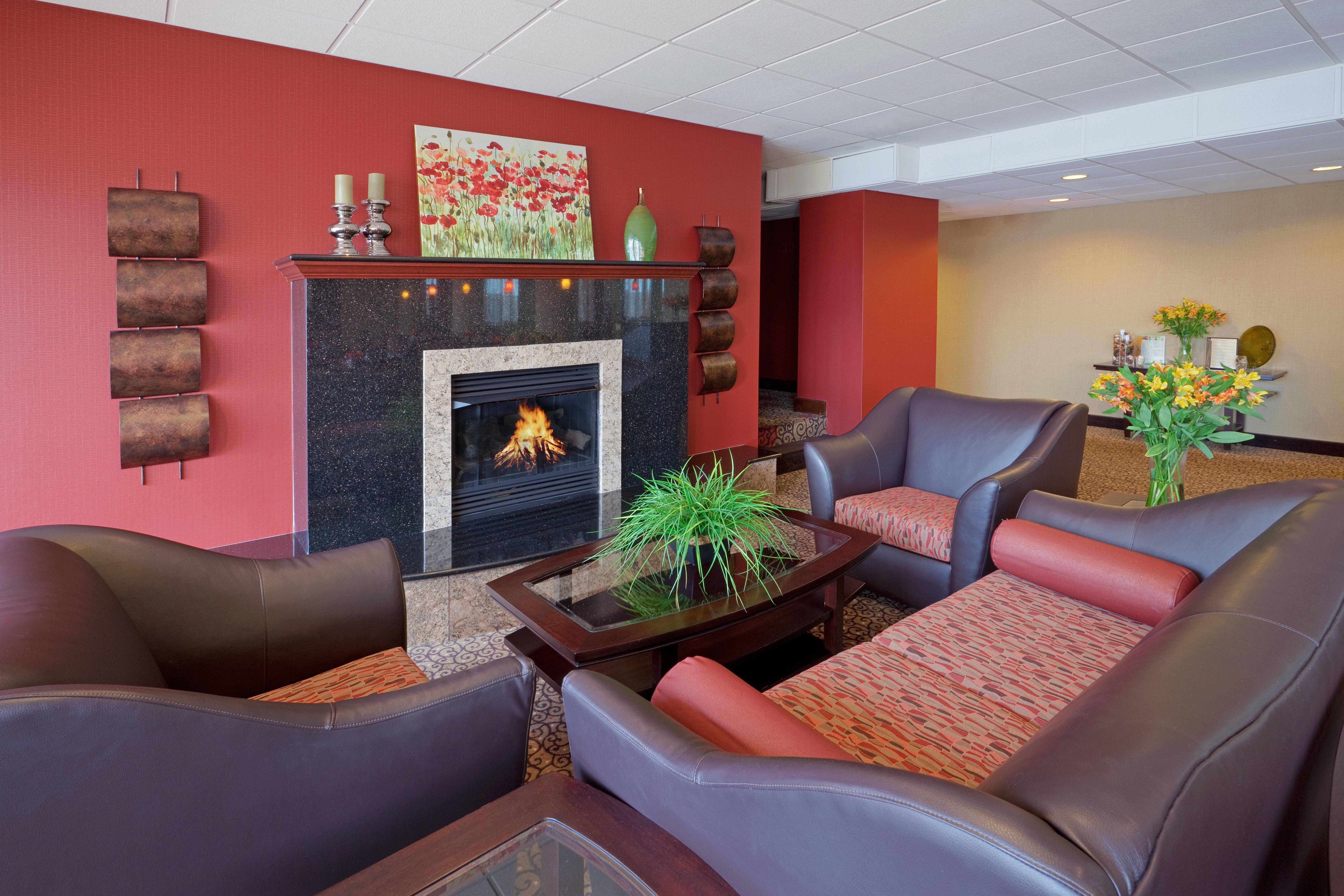 Holiday Inn Portsmouth By Ihg Rom bilde