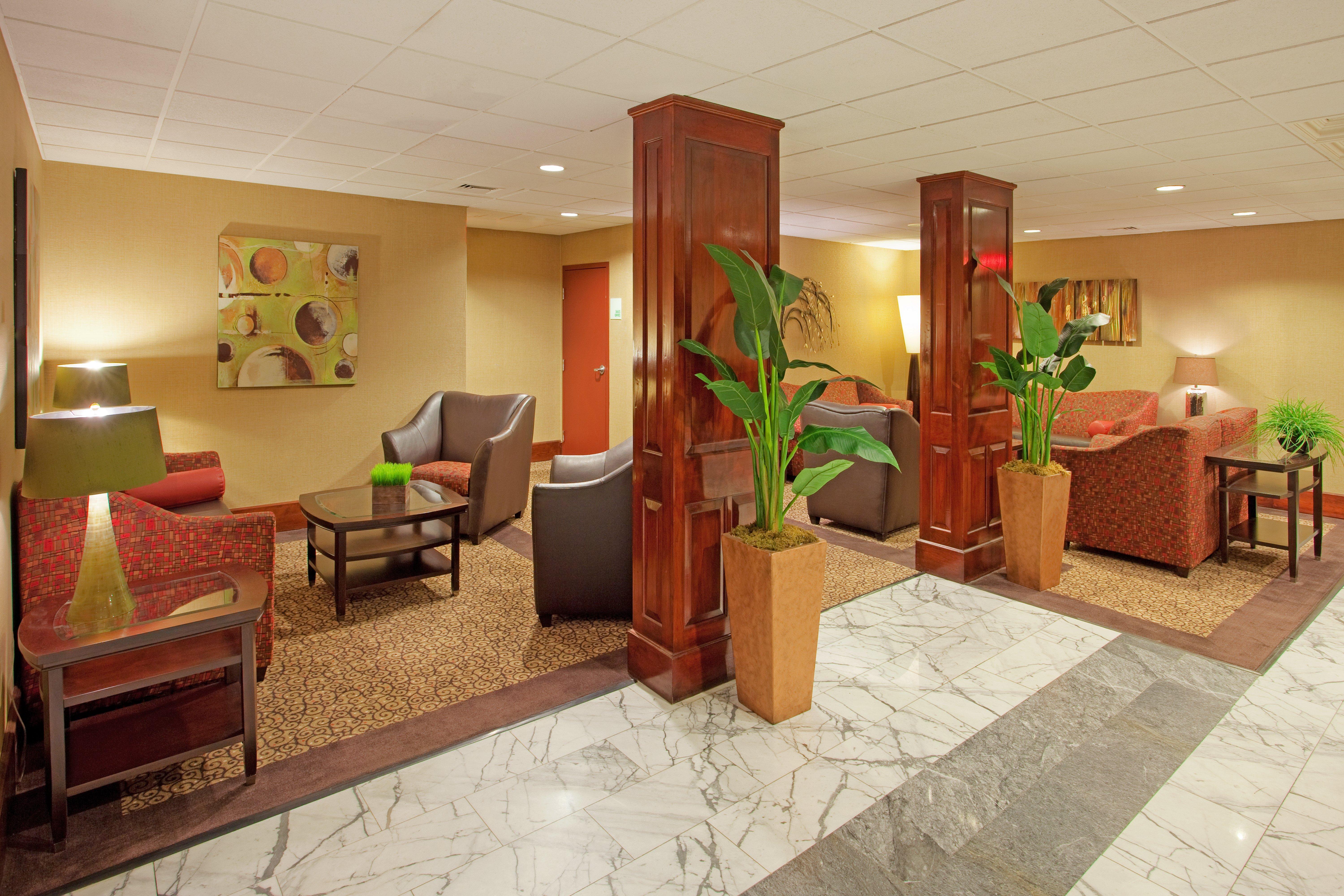 Holiday Inn Portsmouth By Ihg Eksteriør bilde