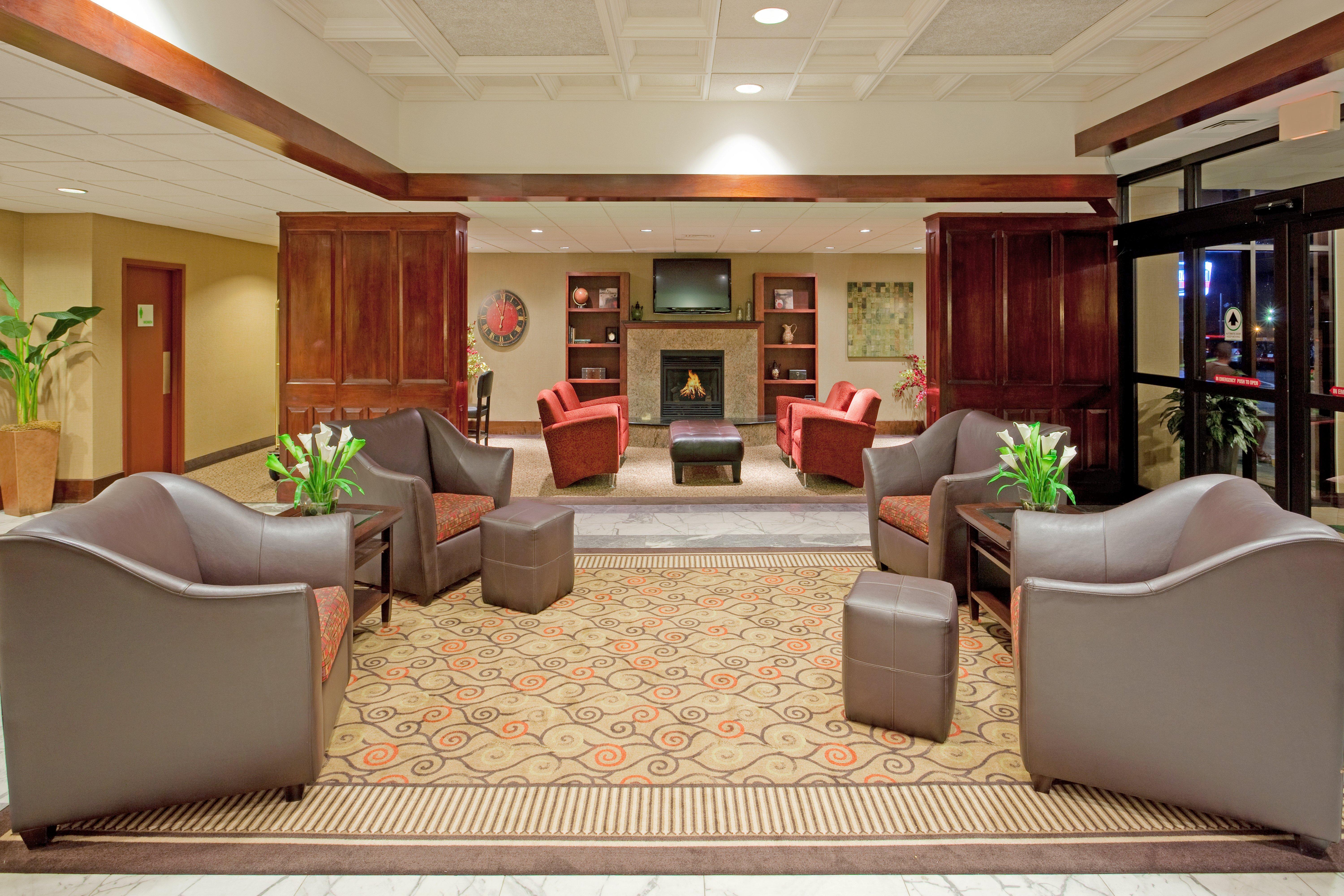 Holiday Inn Portsmouth By Ihg Eksteriør bilde