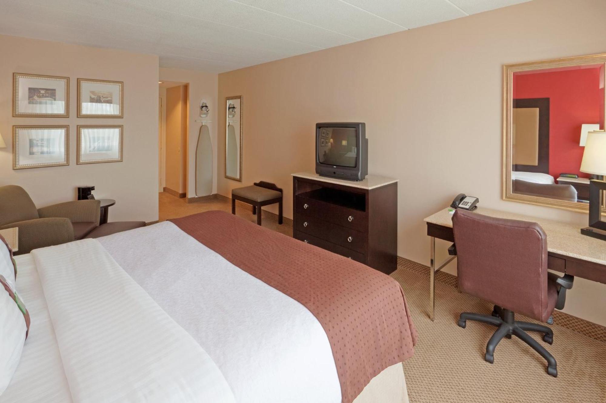 Holiday Inn Portsmouth By Ihg Eksteriør bilde
