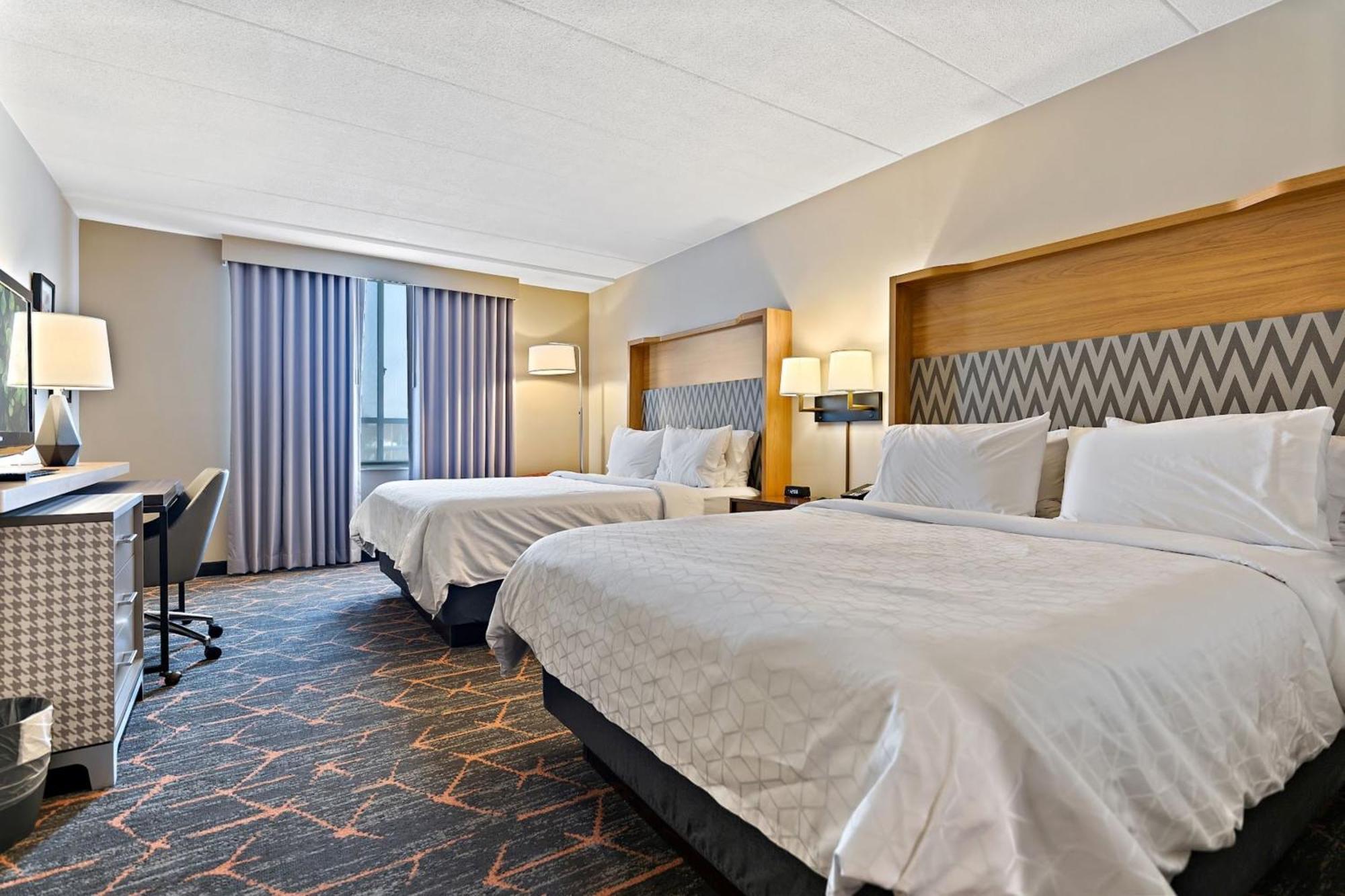 Holiday Inn Portsmouth By Ihg Eksteriør bilde