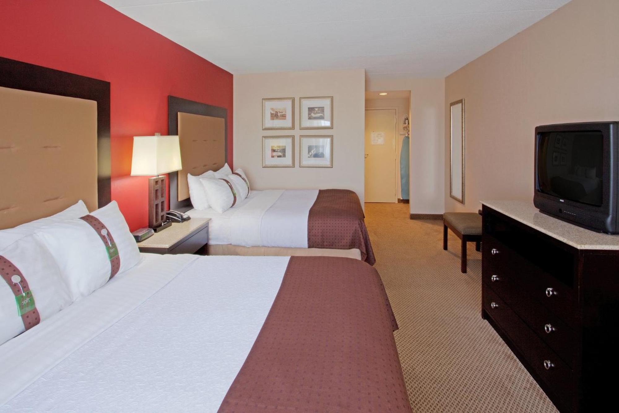 Holiday Inn Portsmouth By Ihg Eksteriør bilde