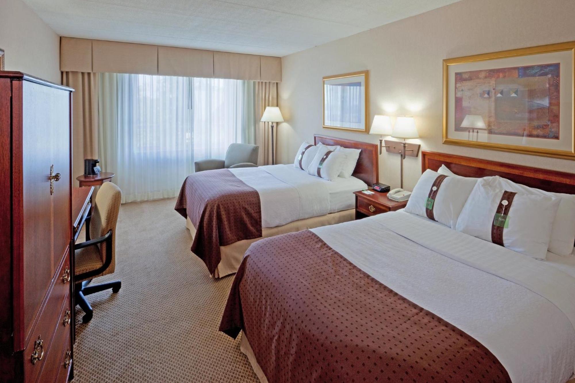 Holiday Inn Portsmouth By Ihg Eksteriør bilde