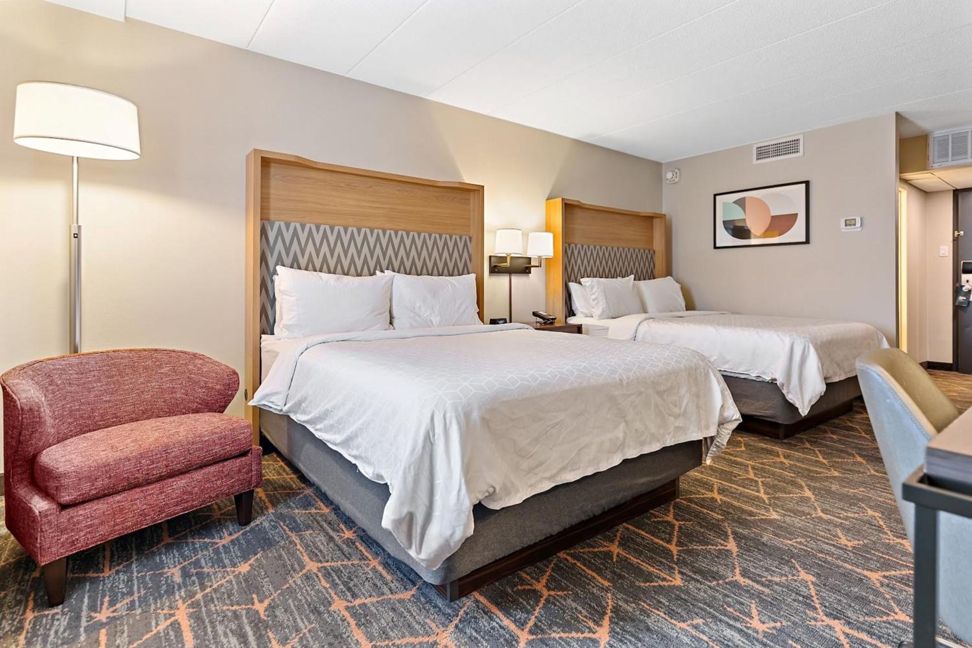 Holiday Inn Portsmouth By Ihg Eksteriør bilde