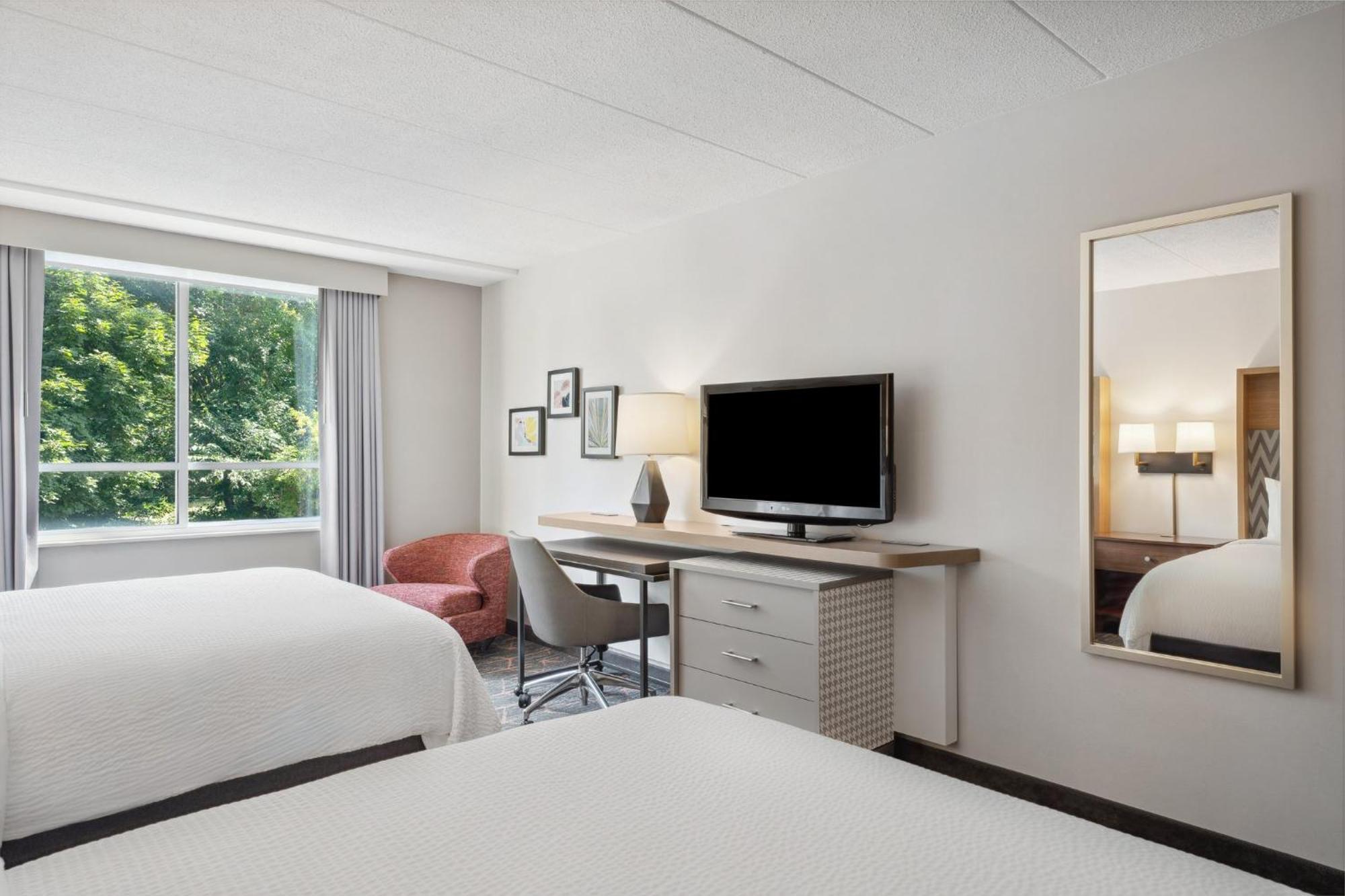 Holiday Inn Portsmouth By Ihg Eksteriør bilde
