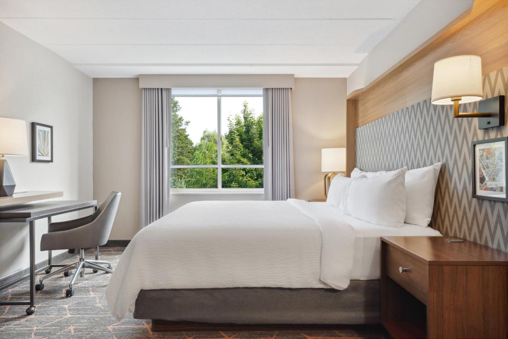 Holiday Inn Portsmouth By Ihg Eksteriør bilde