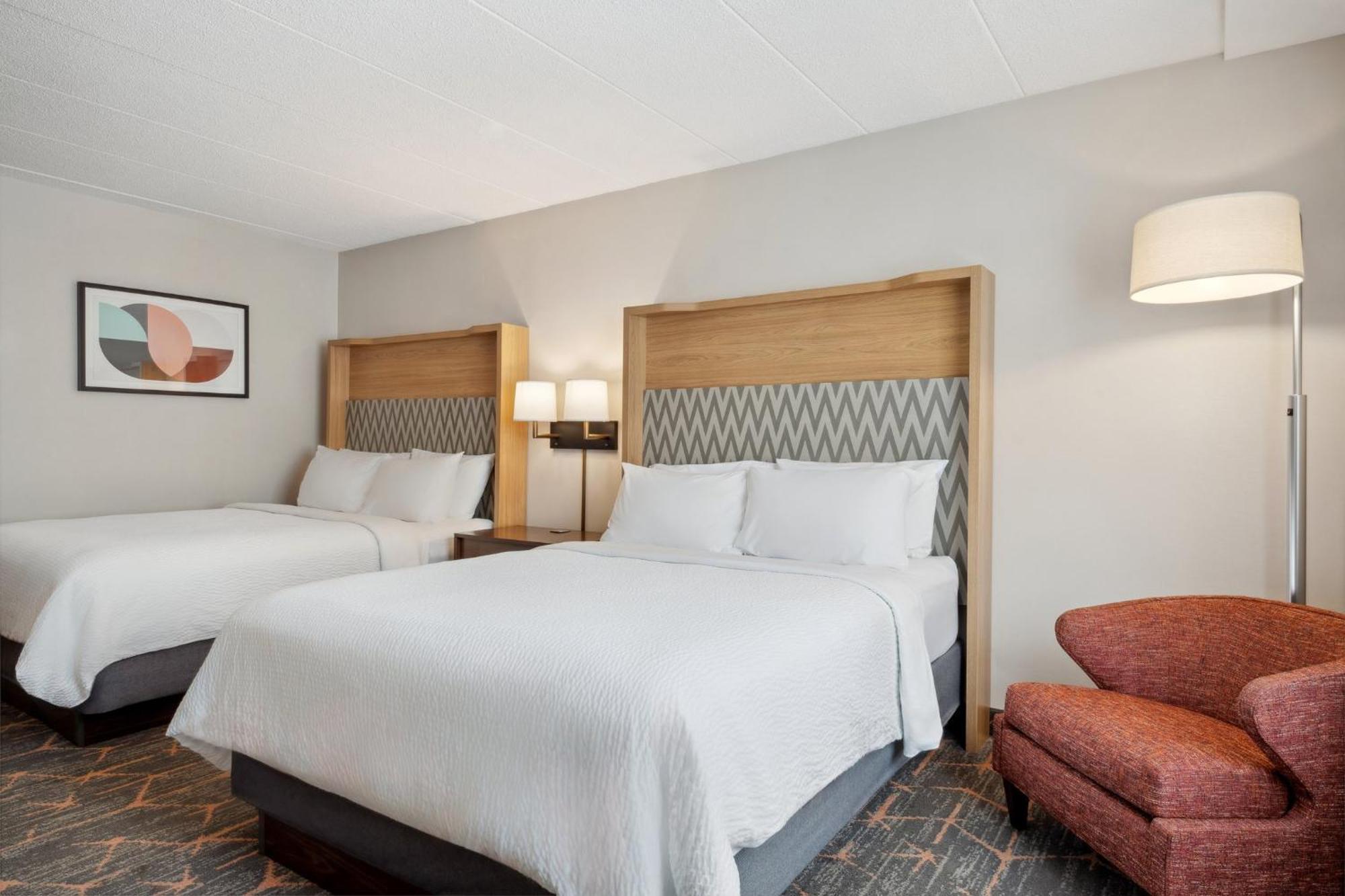 Holiday Inn Portsmouth By Ihg Eksteriør bilde