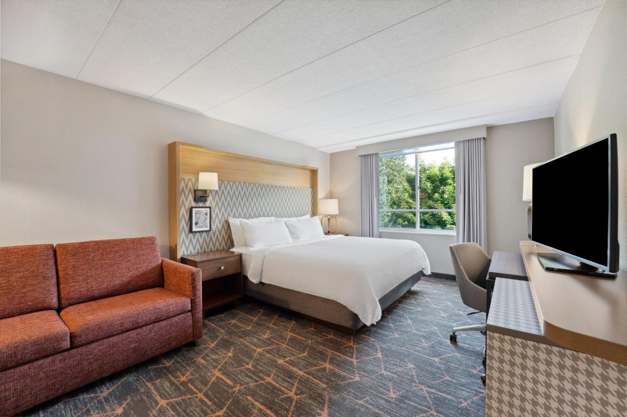 Holiday Inn Portsmouth By Ihg Eksteriør bilde