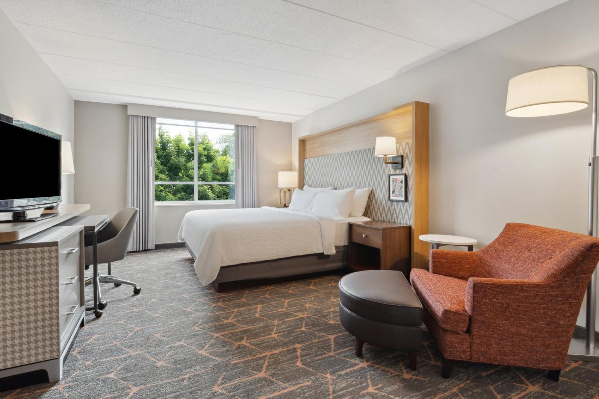 Holiday Inn Portsmouth By Ihg Eksteriør bilde