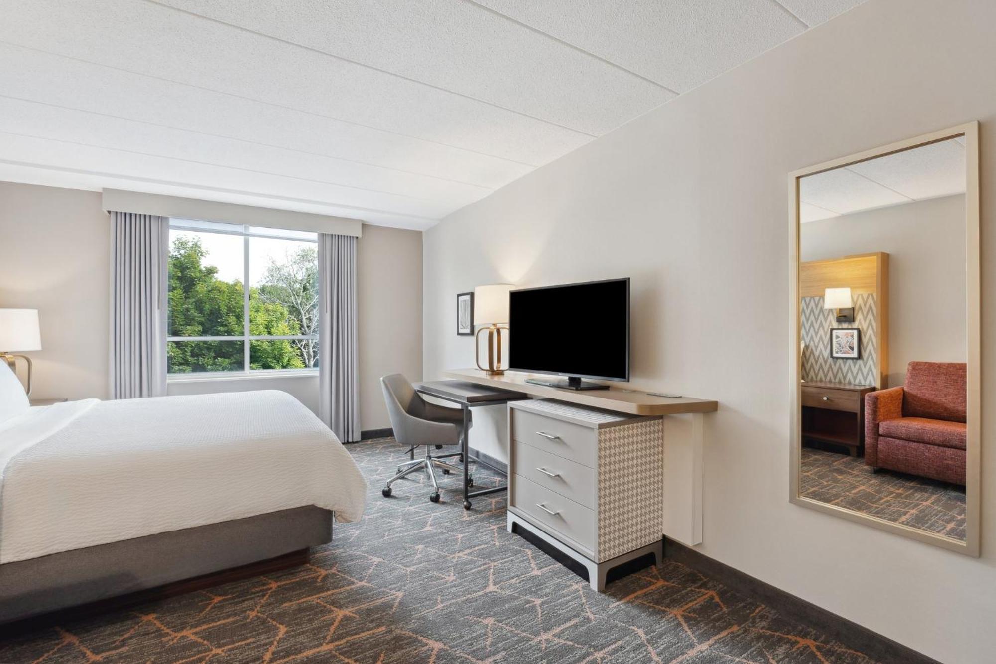 Holiday Inn Portsmouth By Ihg Eksteriør bilde