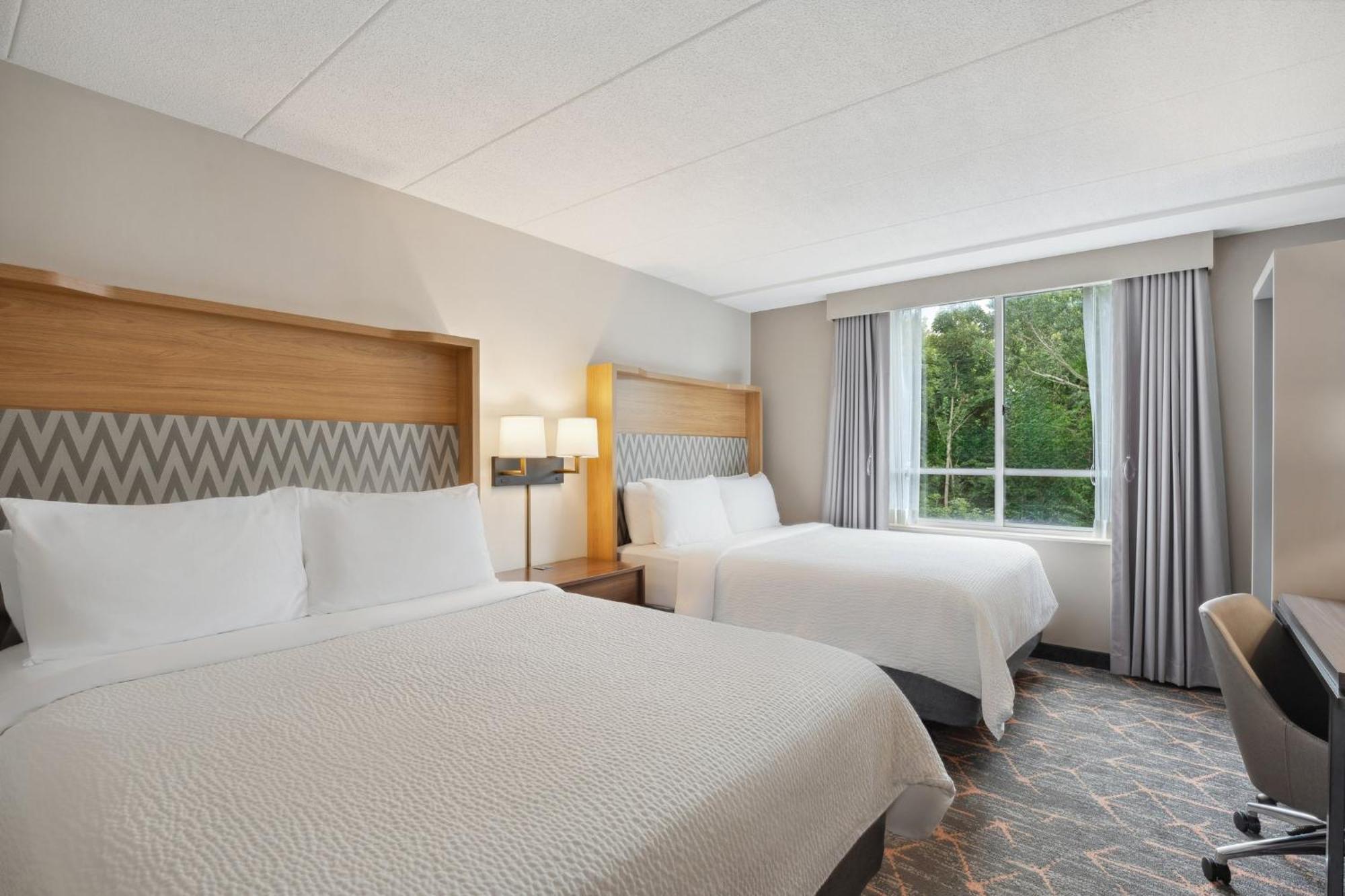 Holiday Inn Portsmouth By Ihg Eksteriør bilde