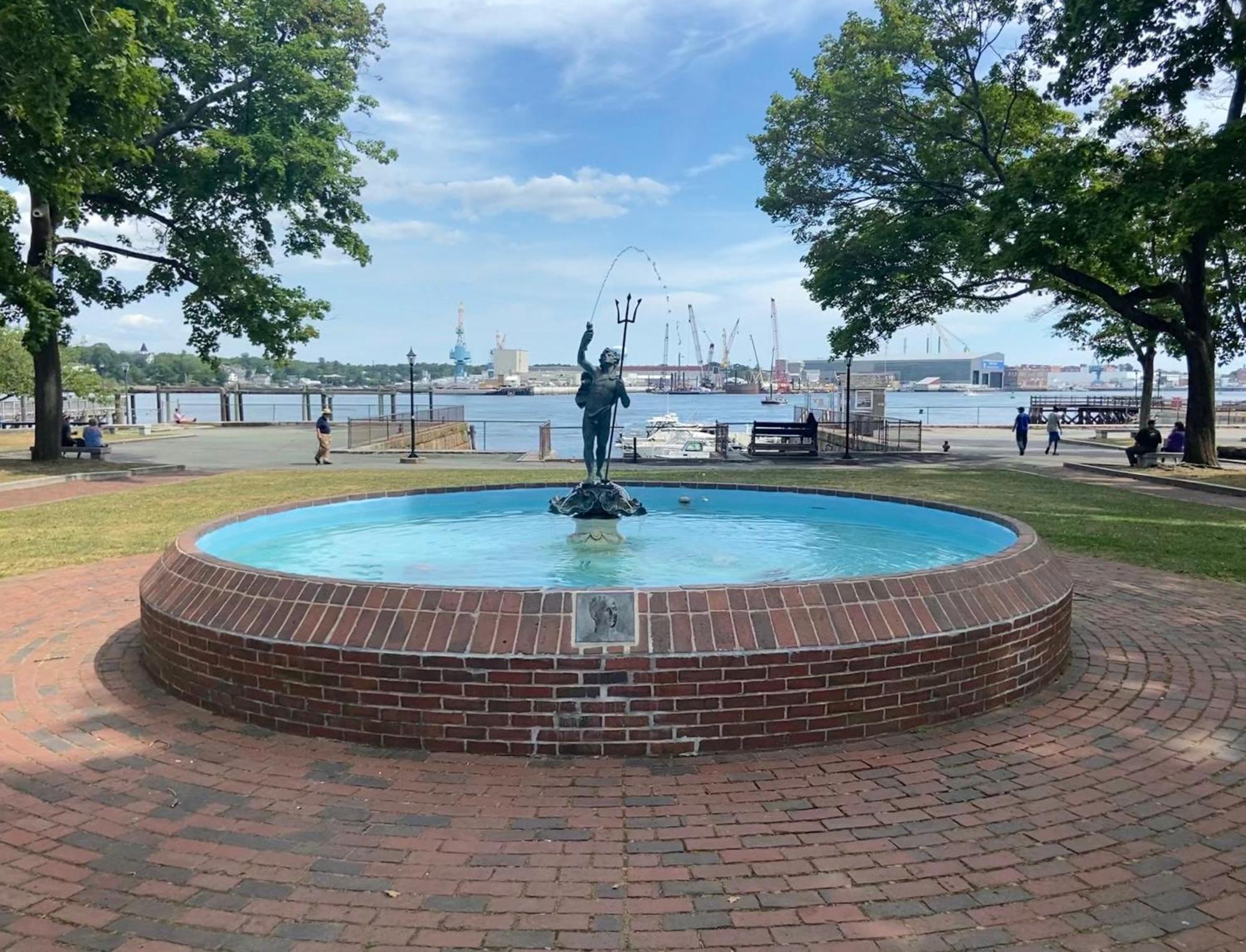 Holiday Inn Portsmouth By Ihg Eksteriør bilde