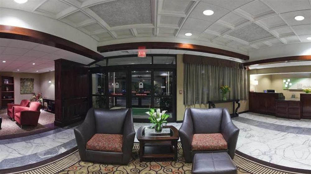 Holiday Inn Portsmouth By Ihg Eksteriør bilde